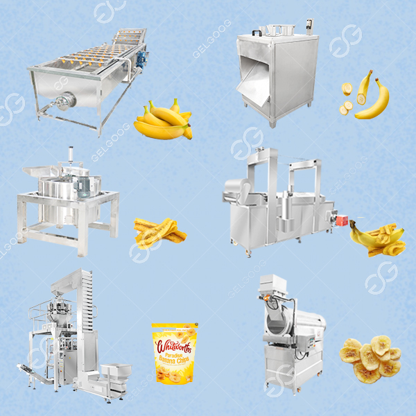 What Machines Are Used To Make Plantain Chips In Nigeria 8539