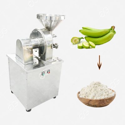 Customizable Plantain Flour Processing Machine In Nigeria