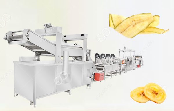 What Machines Are Used To Make Plantain Chips In Nigeria 7484