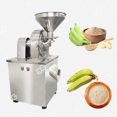 Banana Processing Machines Supplier