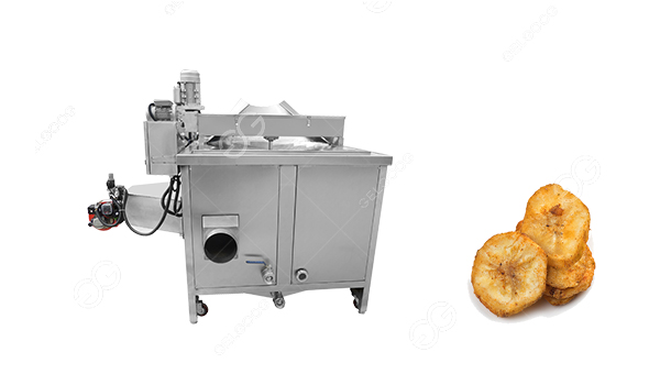 Banana Chips Frying Machine Price