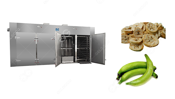 How Long to Dry Bananas in Dehydrator?