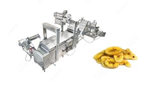 How to Fry Plantain Chips for Sale? - Banana Process Machines Supplier