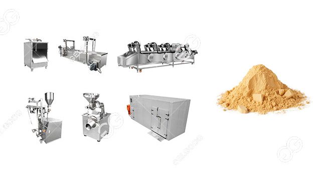 What Is The Process Of Banana Processing?