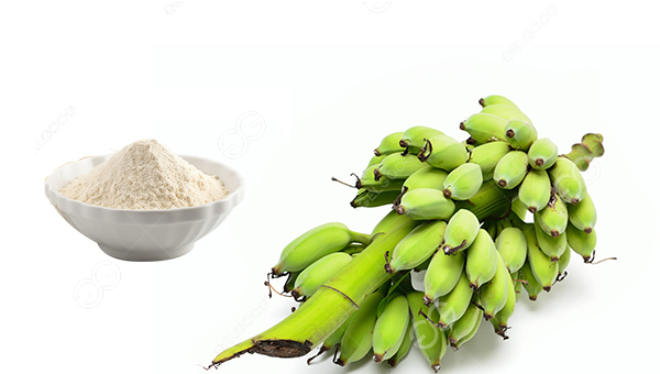 banana powder