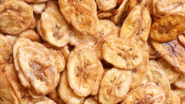 plantain chips