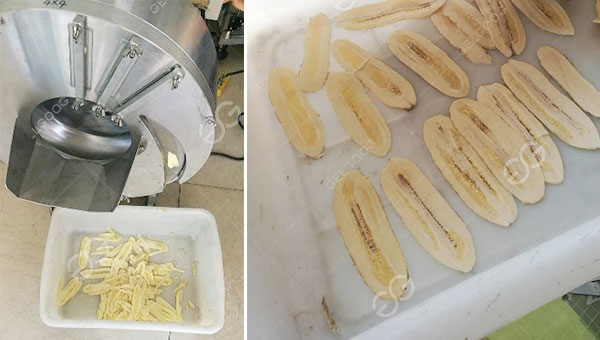 Banana Slicer Machine Manufacturer