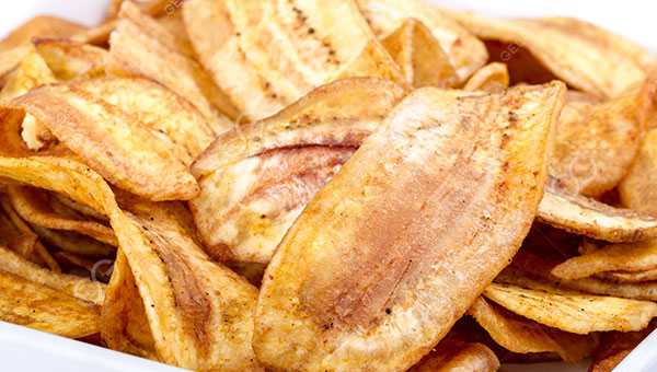 How Are Chifles Plantain Chips Made?