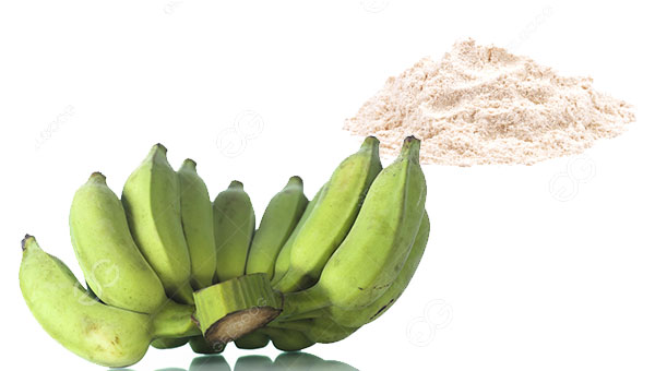 How Is Plantain Flour Produced?